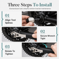 ⏳Limited-time 50% off⏰Bicycle Repair Tool Set with Plastic Storage Case🚲🧰
