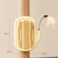 ⏳Limited-time 50% off⏰2-in-1 Pet Corner Self Groomer with Feather Wand🐈🪶