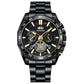 ⏳Limited-time 50% off⏰Men's Stainless Steel Waterproof Luminous Watch⌚