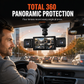 ⏳Limited-time 50% off⏰4-Lens Car Dash Cam 1080P HD – Infrared Night Vision & GPS Sync Recording🚗📹