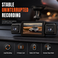 ⏳Limited-time 50% off⏰4-Lens Car Dash Cam 1080P HD – Infrared Night Vision & GPS Sync Recording🚗📹