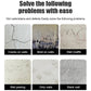 ⏳Limited-time 50% off⏰Peel & Stick Tile Wall Panels | 30×60cm🏠🧱