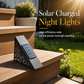 💡 Save 50%!☀️ Solar Step Light – For stairs, decks & pathways✨