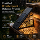 💡 Save 50%!☀️ Solar Step Light – For stairs, decks & pathways✨