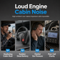 ⏳Limited-time 50% off⏰Trucker Bluetooth Headset: ENC Noise Reduction, Flexible Boom Mic, 78H Playtime, Lightweight🚚🎧