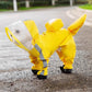 ⏳Limited-time 50% off⏰Full-Coverage Pet Raincoat – Waterproof & Easy to Wear🐕🌧️🧥