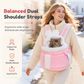 🐾 Limited-Time Offer! 🔥 Fleece-Lined Pet Carrier Backpack 🎒Keep Your Cat Cosy & Close on Chilly Autumn & Winter Adventures ✨