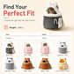 🐾 Limited-Time Offer! 🔥 Fleece-Lined Pet Carrier Backpack 🎒Keep Your Cat Cosy & Close on Chilly Autumn & Winter Adventures ✨