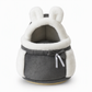 🐾 Limited-Time Offer! 🔥 Fleece-Lined Pet Carrier Backpack 🎒Keep Your Cat Cosy & Close on Chilly Autumn & Winter Adventures ✨