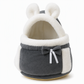 🐾 Limited-Time Offer! 🔥 Fleece-Lined Pet Carrier Backpack 🎒Keep Your Cat Cosy & Close on Chilly Autumn & Winter Adventures ✨