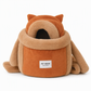 🐾 Limited-Time Offer! 🔥 Fleece-Lined Pet Carrier Backpack 🎒Keep Your Cat Cosy & Close on Chilly Autumn & Winter Adventures ✨