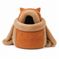 🐾 Limited-Time Offer! 🔥 Fleece-Lined Pet Carrier Backpack 🎒Keep Your Cat Cosy & Close on Chilly Autumn & Winter Adventures ✨