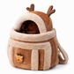 🐾 Limited-Time Offer! 🔥 Fleece-Lined Pet Carrier Backpack 🎒Keep Your Cat Cosy & Close on Chilly Autumn & Winter Adventures ✨