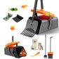 ⏳Limited-time 50% off⏰Long-Handle Dog Pooper Scooper Set🧹💩🗑️