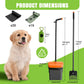 ⏳Limited-time 50% off⏰Long-Handle Dog Pooper Scooper Set🧹💩🗑️