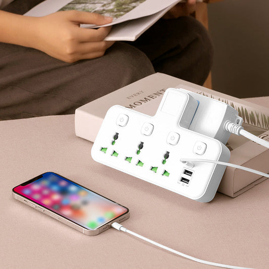 ⏳Limited-time 50% off⏰Connecting Socket with Type-C Charging Plug🔋🔌