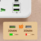 ⏳Limited-time 50% off⏰Connecting Socket with Type-C Charging Plug🔋🔌
