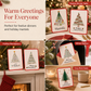 ⏳Limited-time 50% off⏰Merry Christmas DIY Greeting Card Making Kit🎄🧵📇