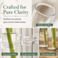 ⏳Limited-time 50% off⏰Clear Glass Test Tube Vase Set with Cleaning Brush🧪💐