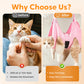 ⏳Limited-time 50% off⏰Pet Nail Grooming Hammock🏷️😺🐶