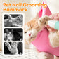 ⏳Limited-time 50% off⏰Pet Nail Grooming Hammock🏷️😺🐶