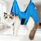 ⏳Limited-time 50% off⏰Pet Nail Grooming Hammock🏷️😺🐶