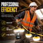 ⏳Limited-time 50% off⏰LED Construction Work Light String🧑‍🏭💡