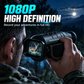 ⏳ Limited Time Discount 🔥 See In The Dark Instantly! 1080P 16X Zoom Night Vision Monocular 👁️🔭