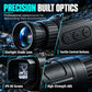 ⏳ Limited Time Discount 🔥 See In The Dark Instantly! 1080P 16X Zoom Night Vision Monocular 👁️🔭
