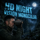 ⏳ Limited Time Discount 🔥 See In The Dark Instantly! 1080P 16X Zoom Night Vision Monocular 👁️🔭